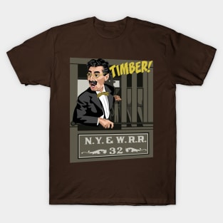 GROUCHO Timber T-Shirt